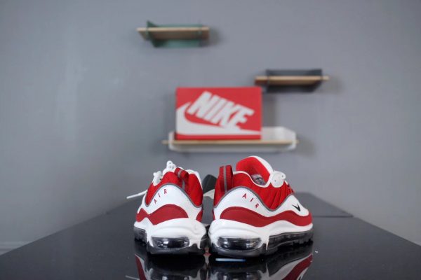 Giày Nike Air Max 98 đỏ trắng