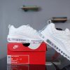 Giày Nike Air Max 98 màu trắng