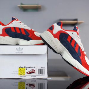 Giày Adidas Originals Yung màu đỏ