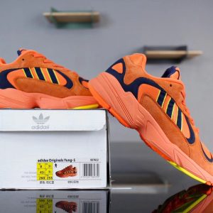 Giày Adidas Originals Yung màu cam