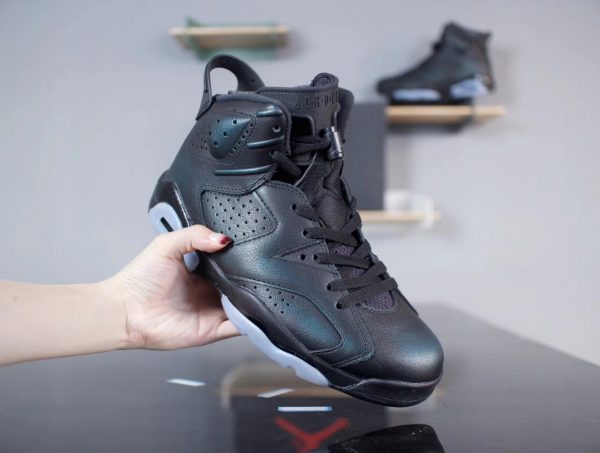Giày nike Jordan 7 huyền thoại Air Full đen