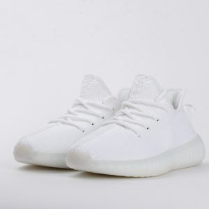 Giày Adidas Yeezy Boots V2 Cream White