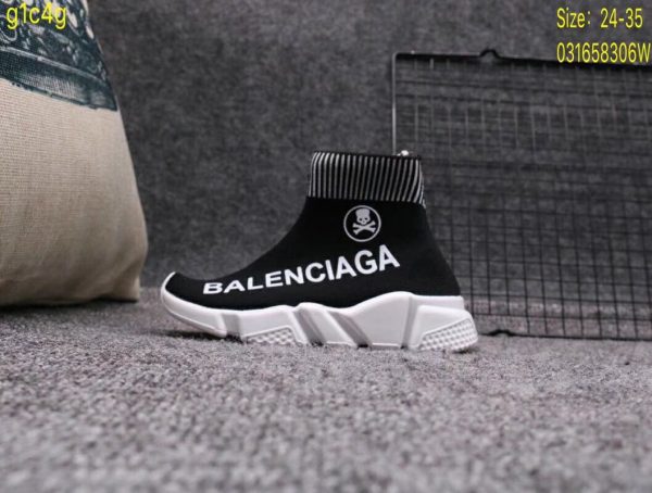 Giày Balenciaga cao cổ mẫu mới