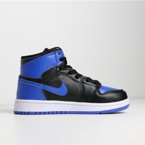 Giày Nike Jordan 1 Retro màu xanh đen