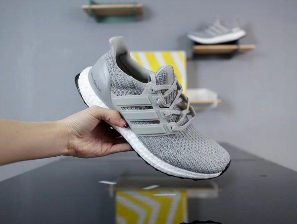 Giày Adidas Ultra Boost 3.0 màu ghi