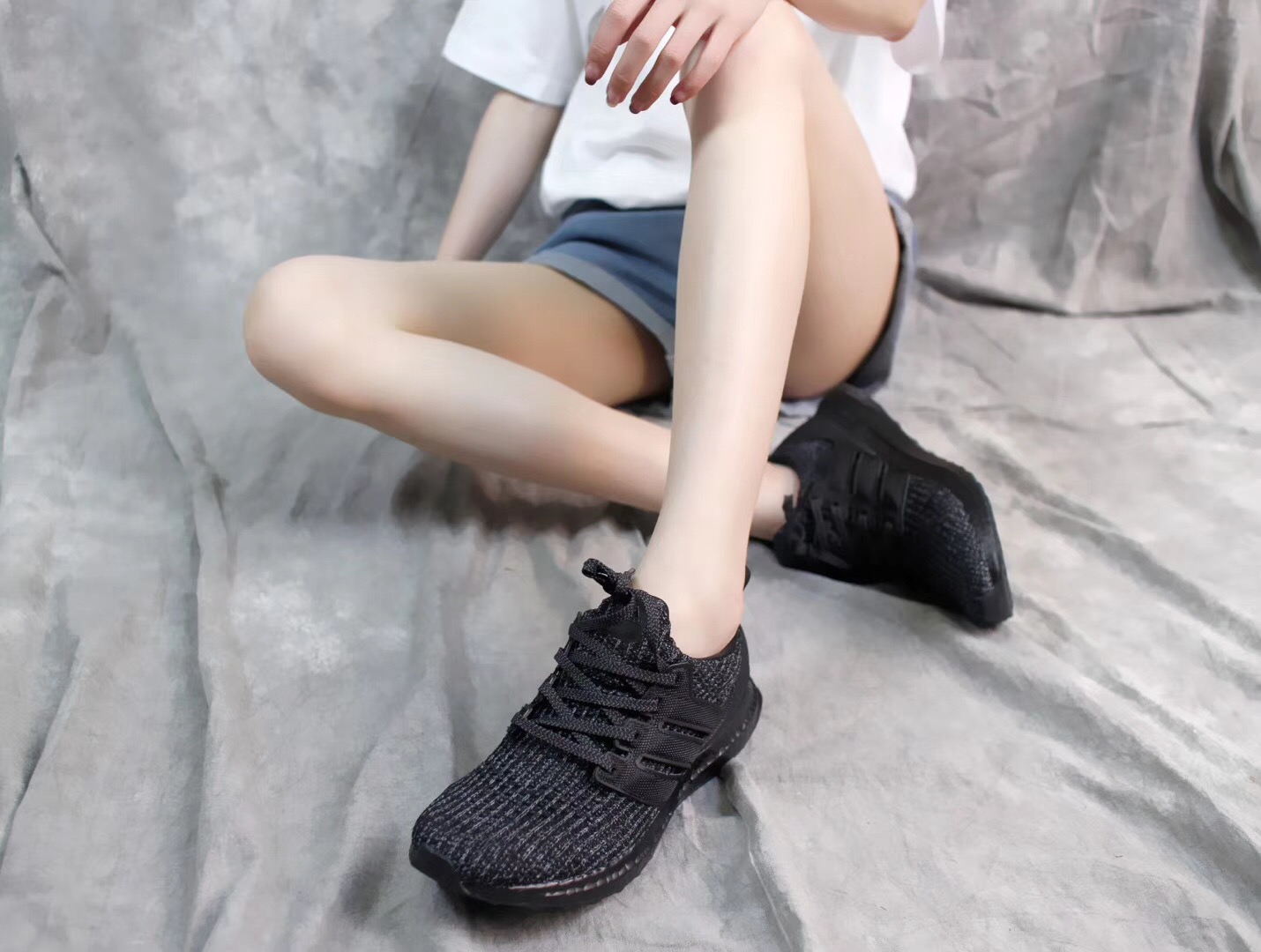 Giày Adidas Ultra Boost 3.0 màu đen