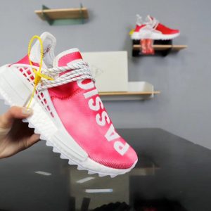 Giày Adidas NMD Human Race màu hồng
