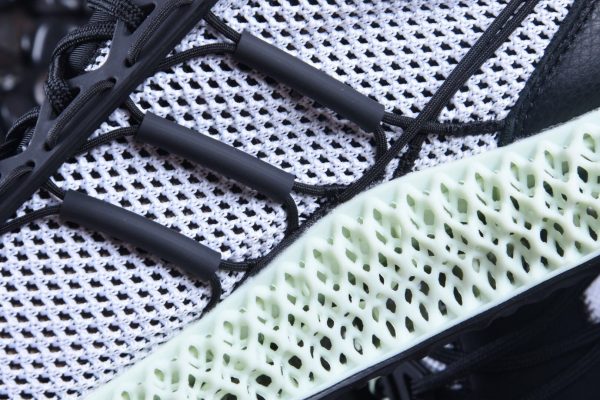 Giày Adidas Futurecraft 4D màu ghi