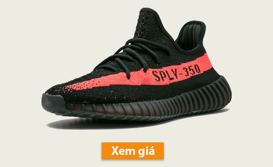 Giày Yeezy Boost 350 V2 Core Red
