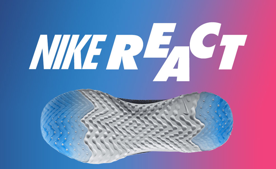 Giày Nike React là gì