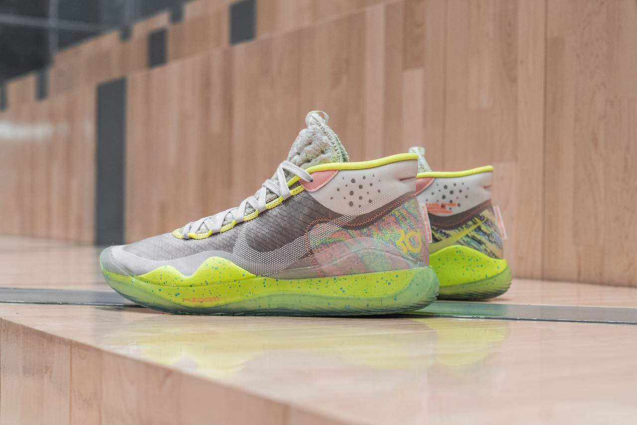 Nike Zoom KD 12 ra mắt – đôi giày bóng rổ tốt nhất 2019?