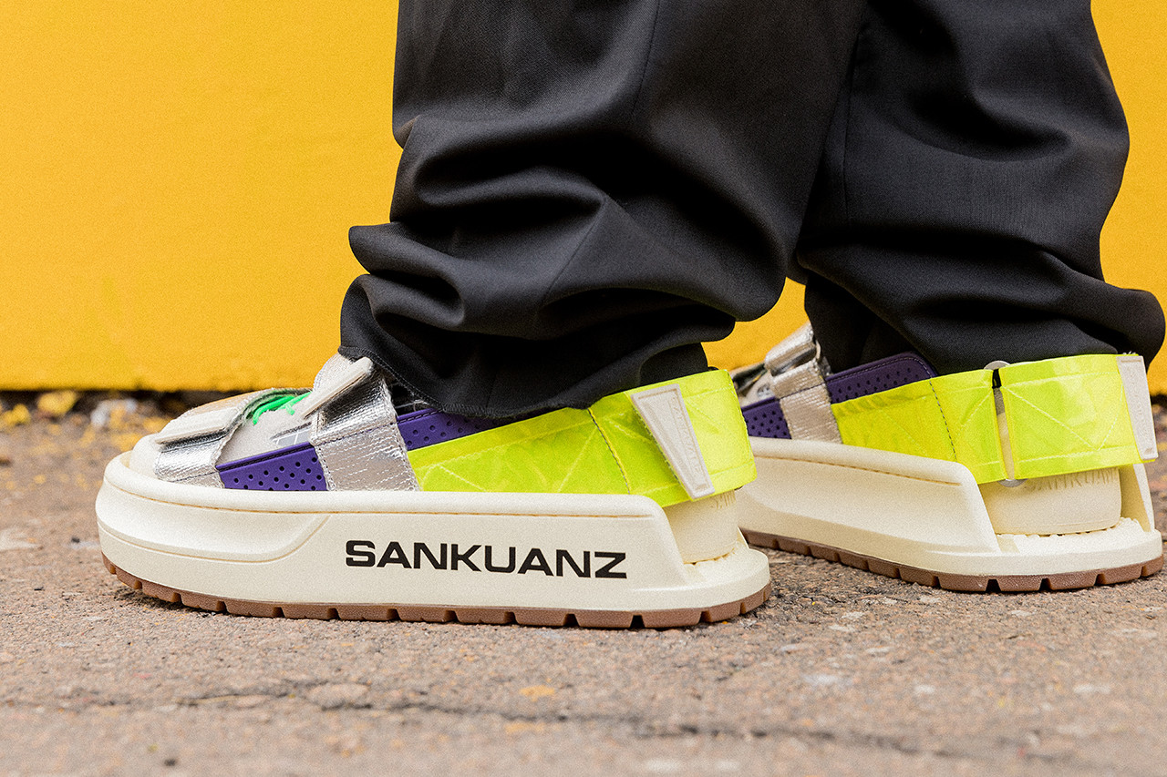Nâng cấp đôi giày của bạn với đôi sandal chunky từ SANKUANZ