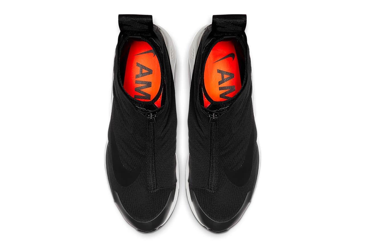 Ambush x Nike Air Max 180 – Giày đi mưa chăng?