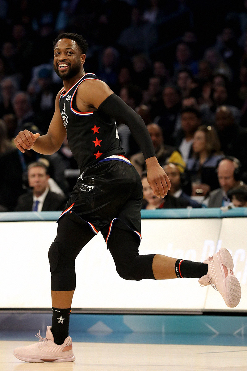 Tổng hợp các đôi giày đẹp nhất trong sự kiện NBA All Star Weekend 2019 vừa qua