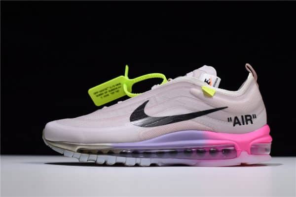 Giày Nike Air Max 97 màu hồng
