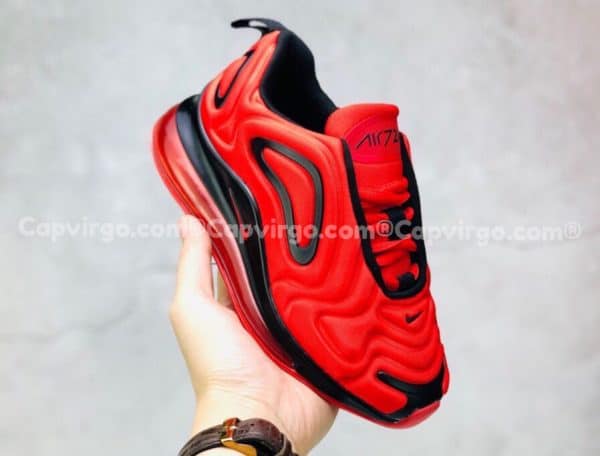 Giày trẻ em Nike air max 720 màu đỏ