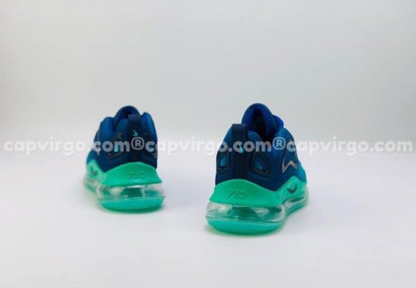 Giày trẻ em Nike air max 720 xanh ngọc bích