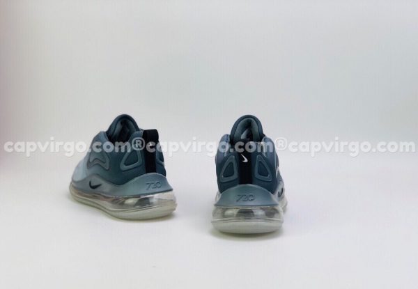 Giày trẻ em Nike air max 720 màu ghi
