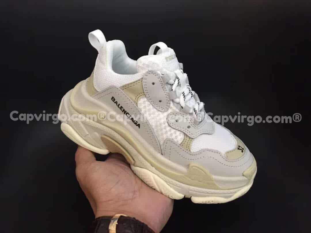 Giày Zg Balenciaga Triple S 30 Sneaker Shoe Black Ecba800616h  Ordixicom