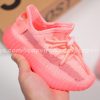 Giày trẻ em Yeezy 350 v2 màu hồng