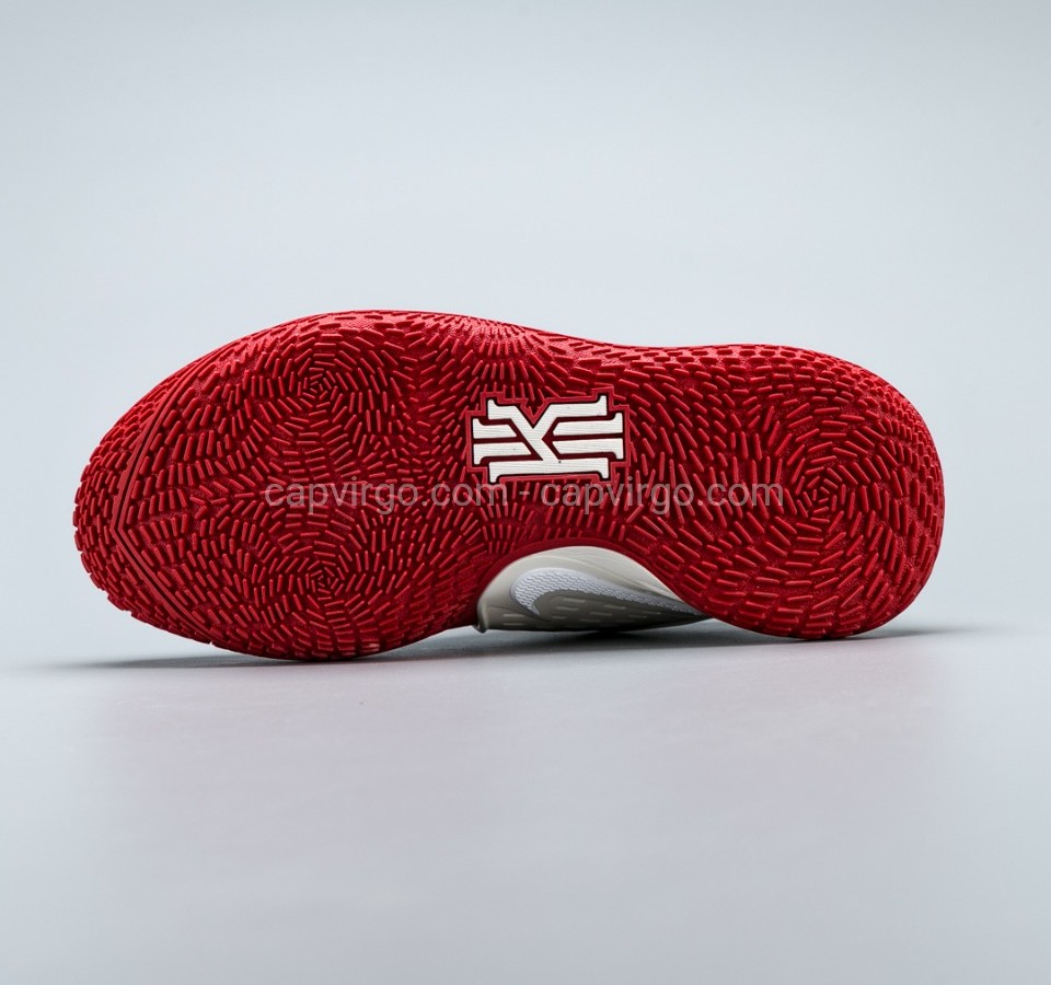 Giày Nike Kyrie Low 2 màu paint đế đỏ