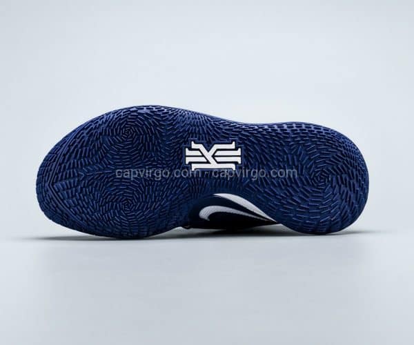 Giày Nike Kyrie Low 2 màu xanh logo trắng