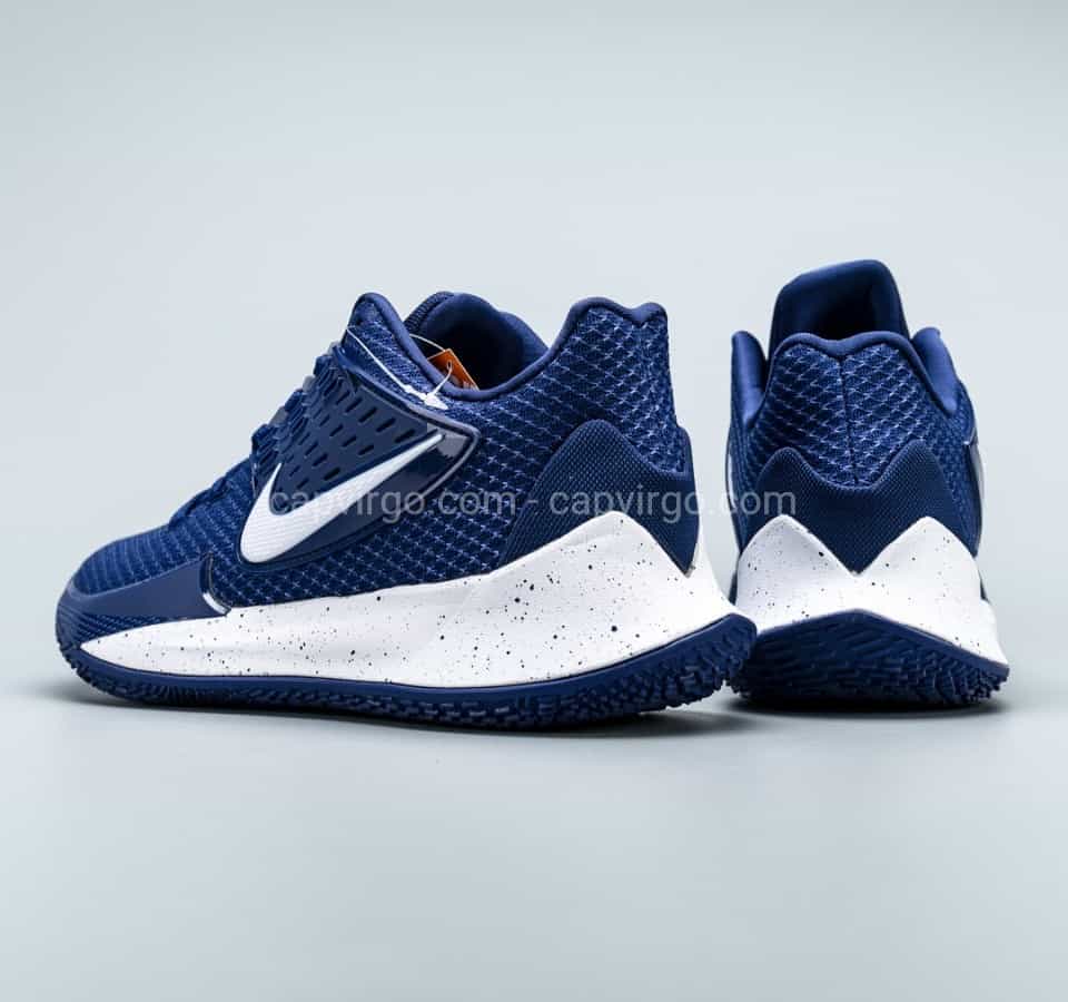 Giày Nike Kyrie Low 2 màu xanh logo trắng