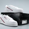 Giày Adidas Continental drop step màu trắng
