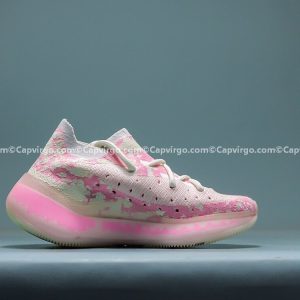 Giày Adidas Yeezy 380 trẻ em màu hồng