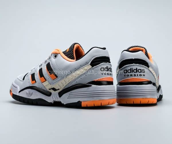 Giày adidas nam Torsion EDBERG COMP màu ghi cam