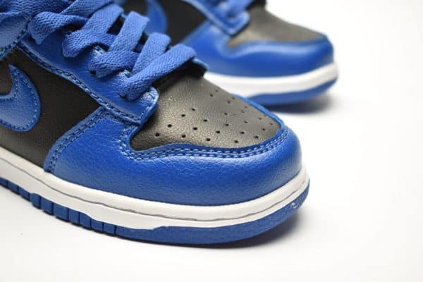 Giày trẻ em Nike SB Dunk Low Pro màu xanh đen