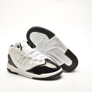 Giày air jordan 11 Max Aura màu trắng đen