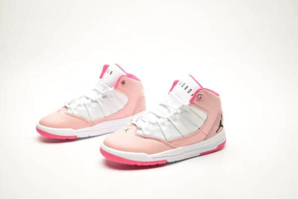 Giày air jordan 11 Max Aura màu hồng đế hồng