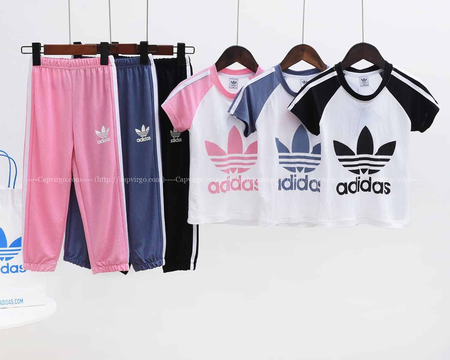 Bộ quần áo Adidas trẻ em P60090150