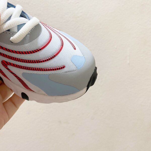 Giày trẻ em Nike air max 270 màu xanh đỏ