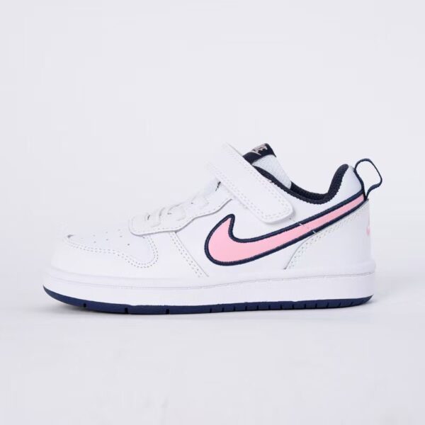 Giày trẻ em Nike Air Force One Tooling Low-Top Velcro Elastic