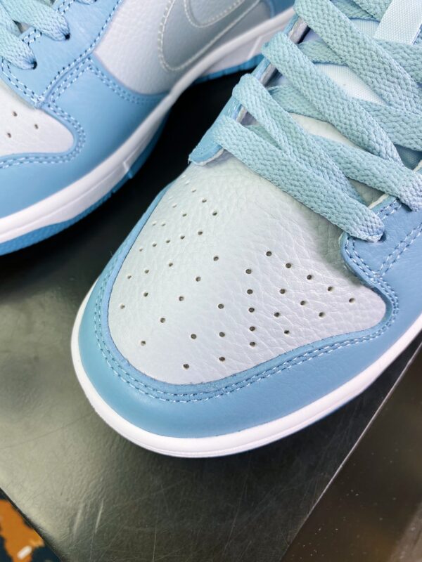 Giày Nike SB Dunk Low GS"Aura Clear" màu xanh nhạt