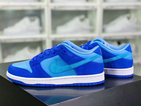 Giày Nike SB Dunk Low"Blue Raspberry" màu xanh nước biển
