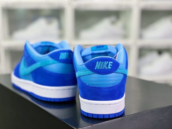 Giày Nike SB Dunk Low"Blue Raspberry" màu xanh nước biển