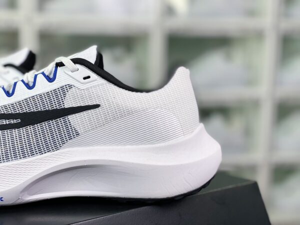 Giày Nike Zoom Fly 5"White/Black/Royal Blue" màu trắng
