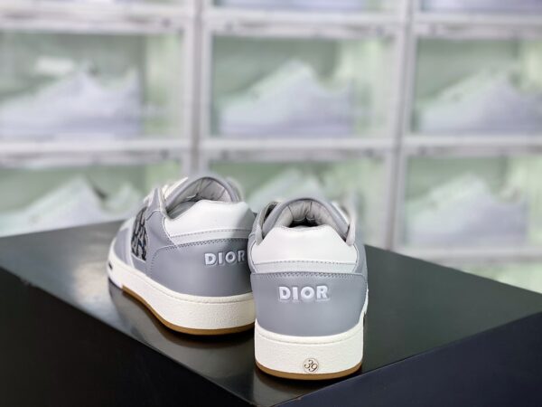 Giày Dior B27 Oblique Galaxy Low Top siêu cấp