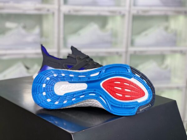 Giày Ultra Boost siêu cấp Cold.Rdy""Teaser"" màu xanh nước biển