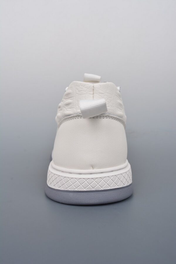 Giày Dior siêu cấp full trắng