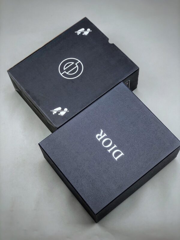 Giày Dior B23 Oblique High Top siêu cấp màu đen đính đá
