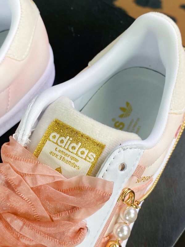 Giày Adidas Originals Superstar "Cherry Blossom Powder"