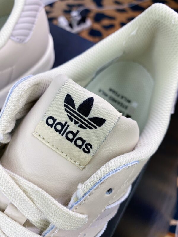 Giày Adidas Originals Superstar W"White/Grey" siêu cấp