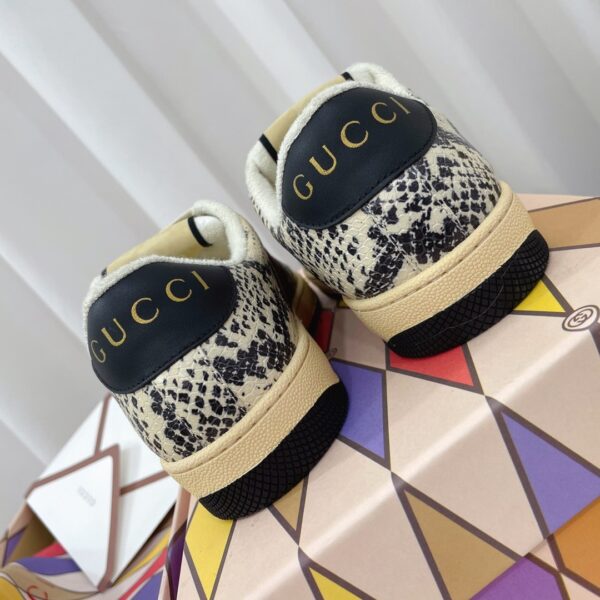 Giày Gucci Lovelight bản giới hạn dành cho nữ màu nâu