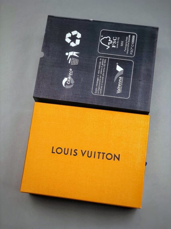 Giày Louis Vuitton 23s siêu cấp màu xanh dương
