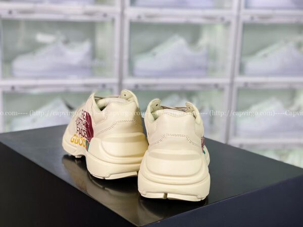 Giày Gucci Rhyton Vintage x The North Face x Gucci | Capvirgo