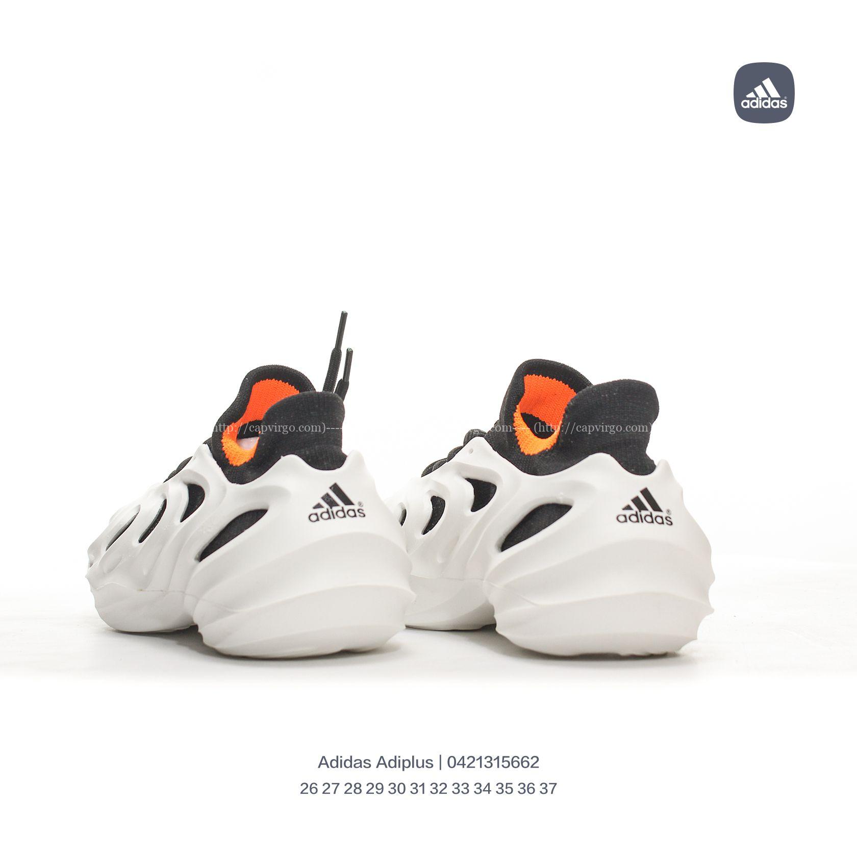 Giày trẻ em Adidas adiFOM Superstar màu trắng lót đen